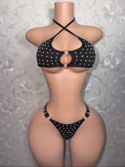 Drippin Honey 2 Piece Bronze Hardware S-L