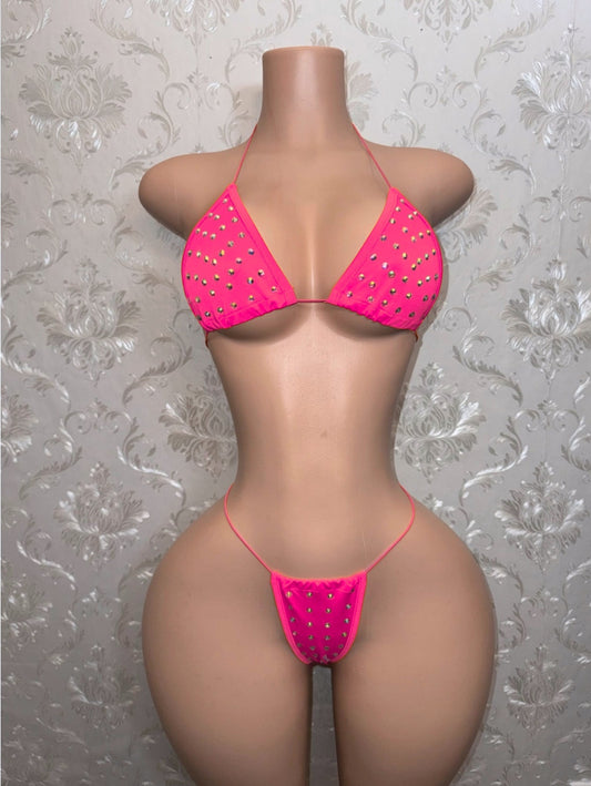 Martina Micro Bikini One Size