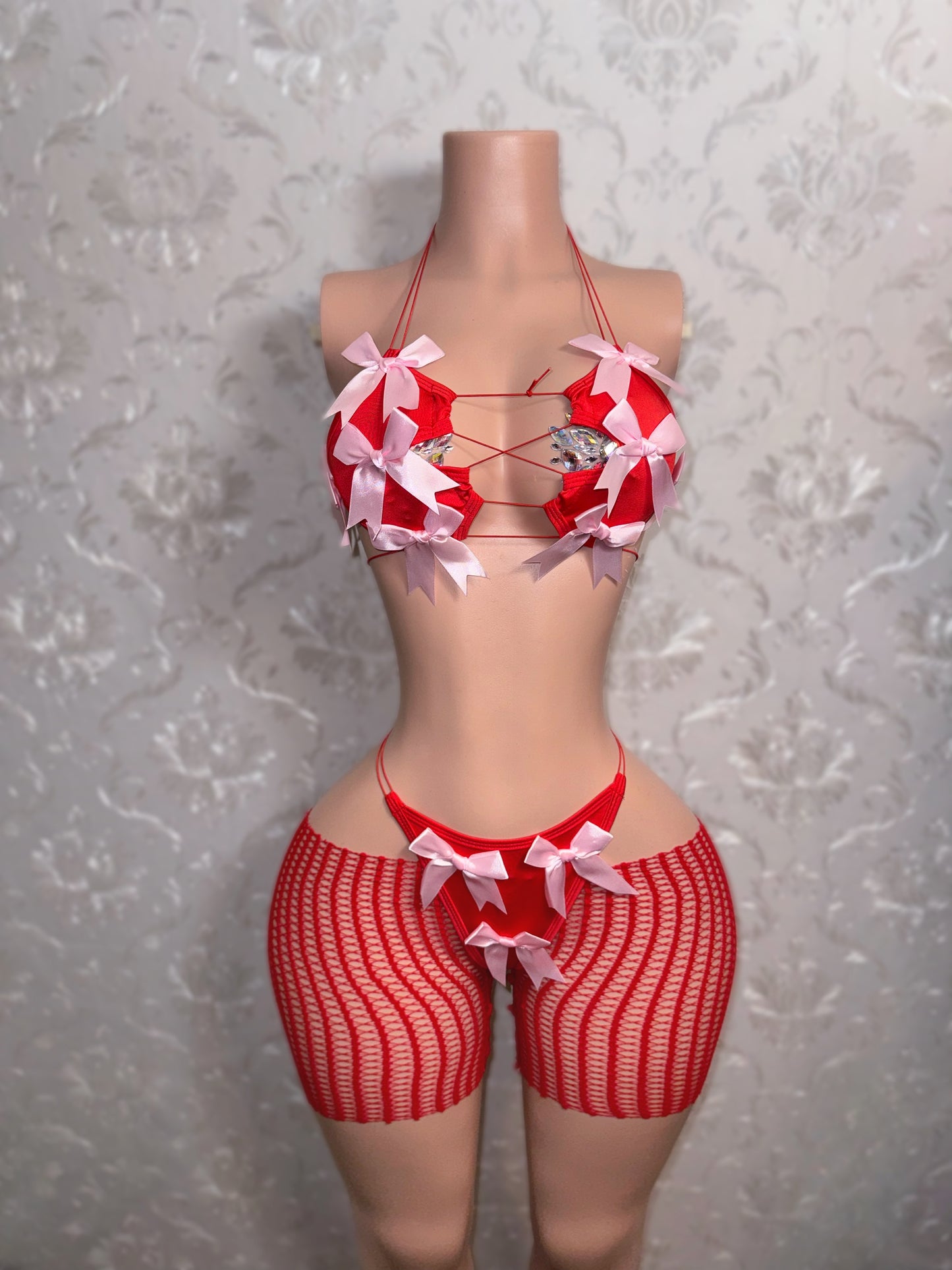 Lil Ho Peep 3 Piece Set