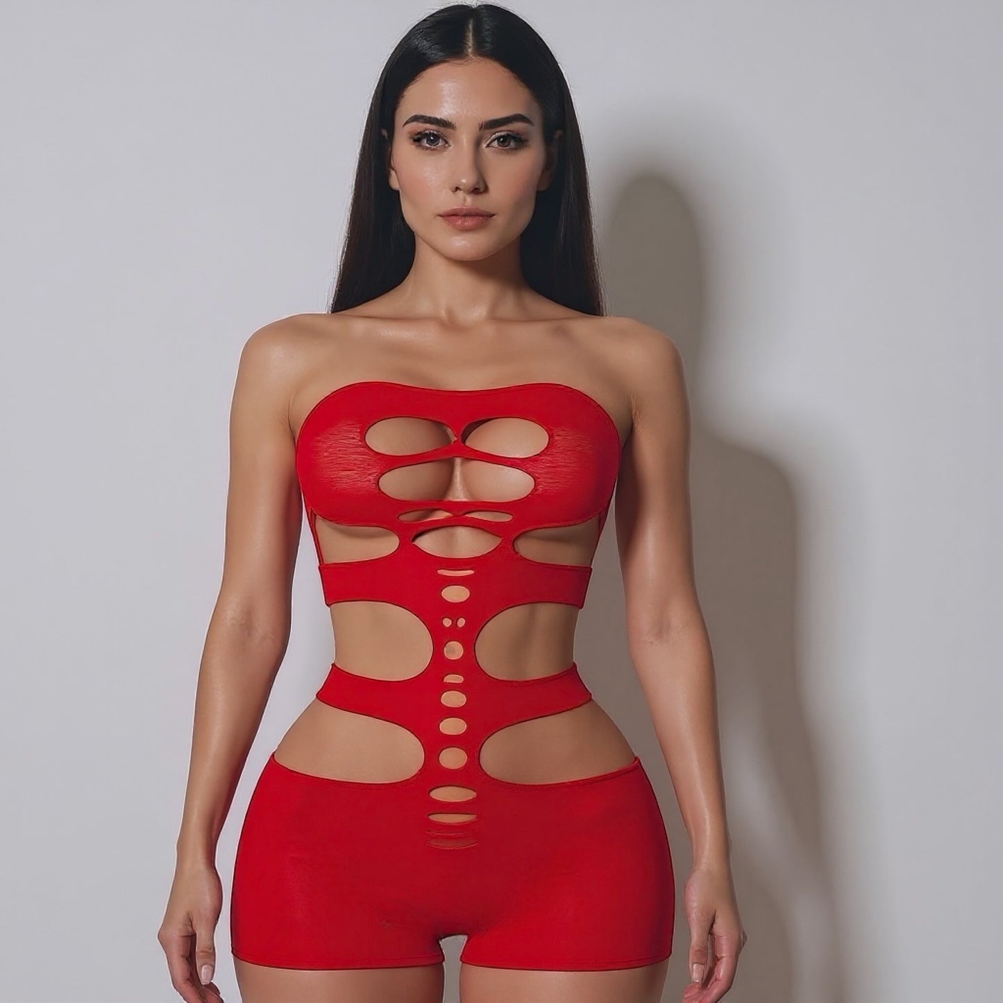 Nokia Mesh Dress or Romper Fits XS-L