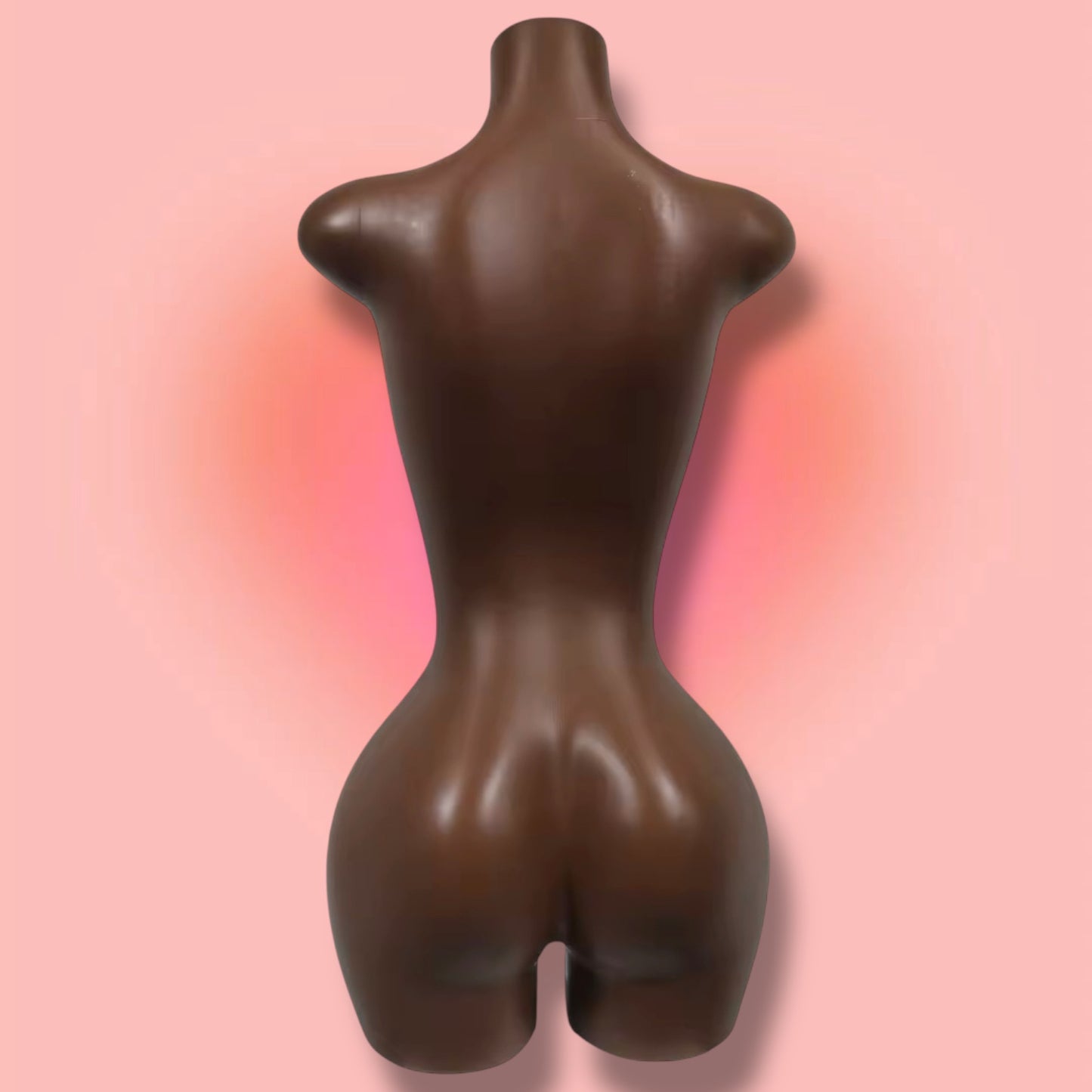 Half Body Coffee Brown Mannequin Wholesale