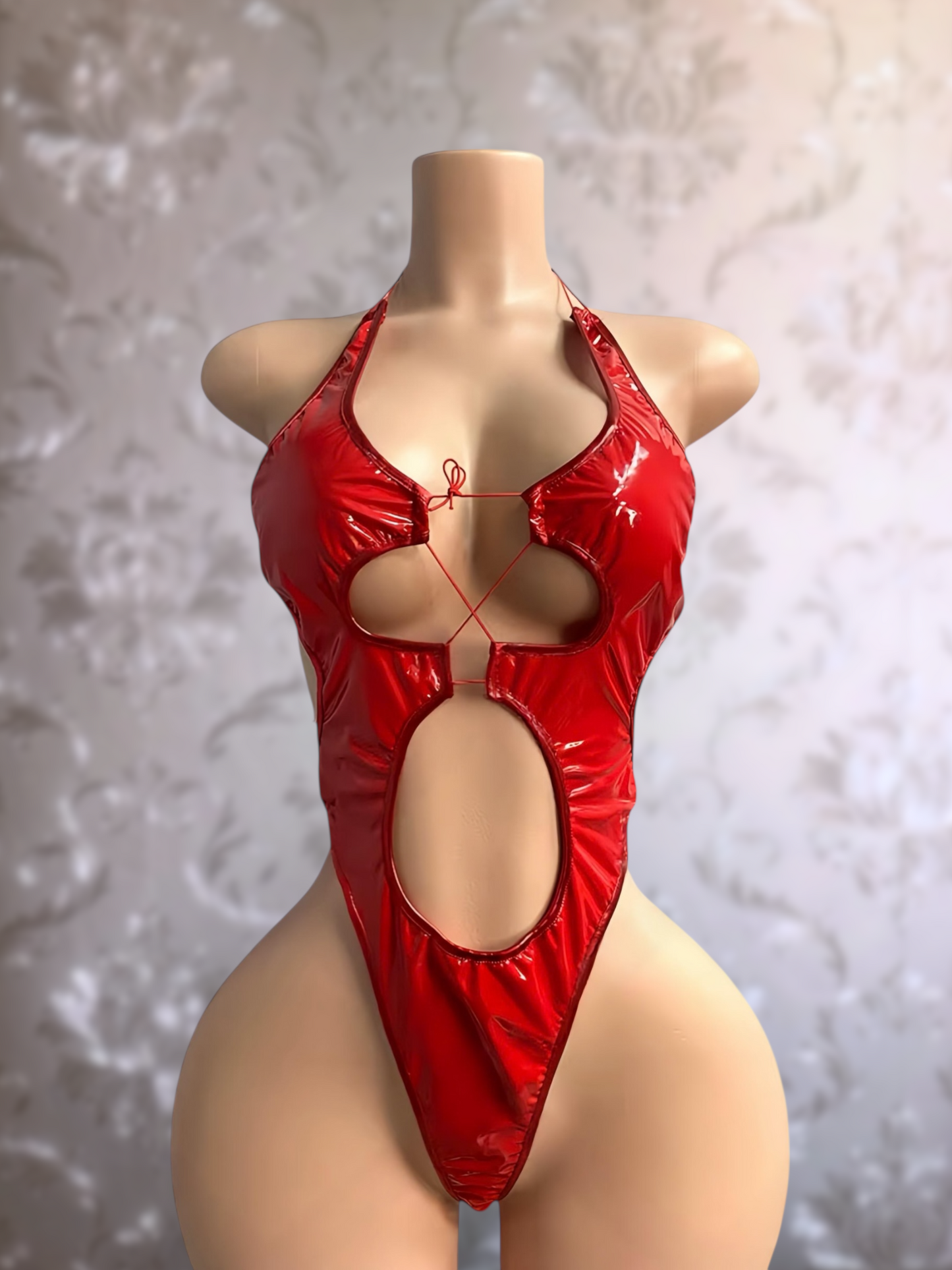 Bhad Gyal Latex One Piece