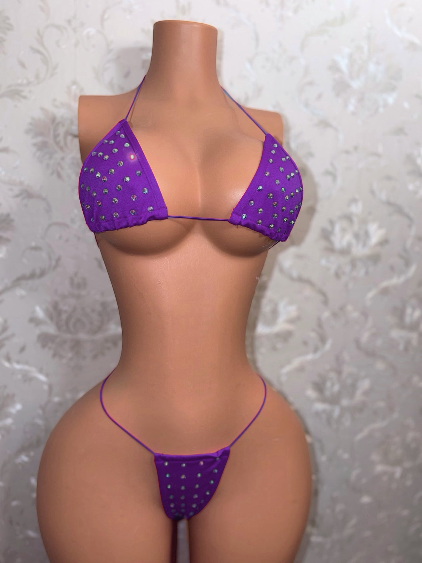 Martina Micro Bikini Fits XS-XL
