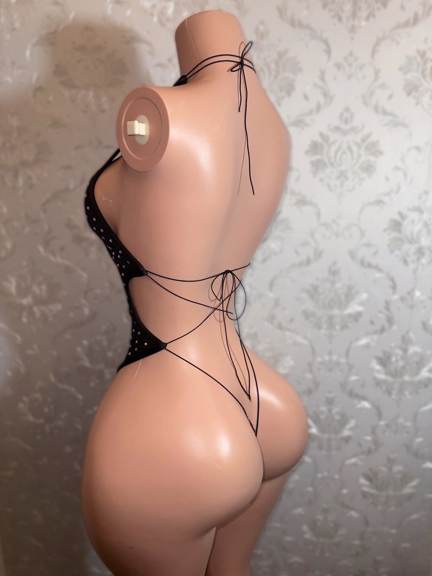 Startender Extra Rhinestone One Piece