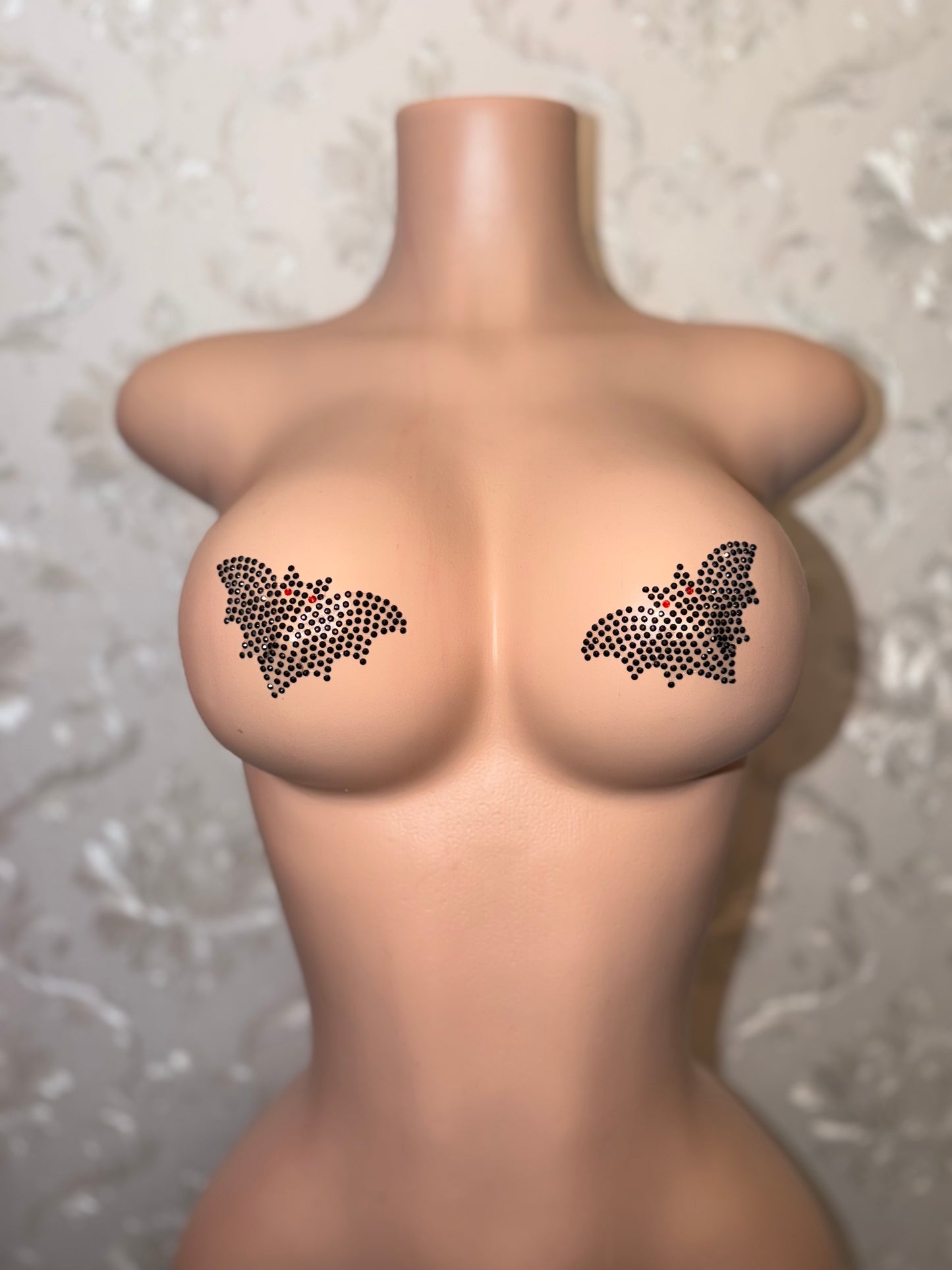 Halloween Crystal Pasties