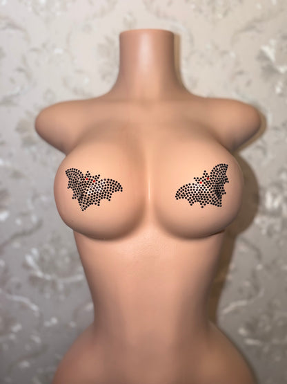 Halloween Crystal Pasties
