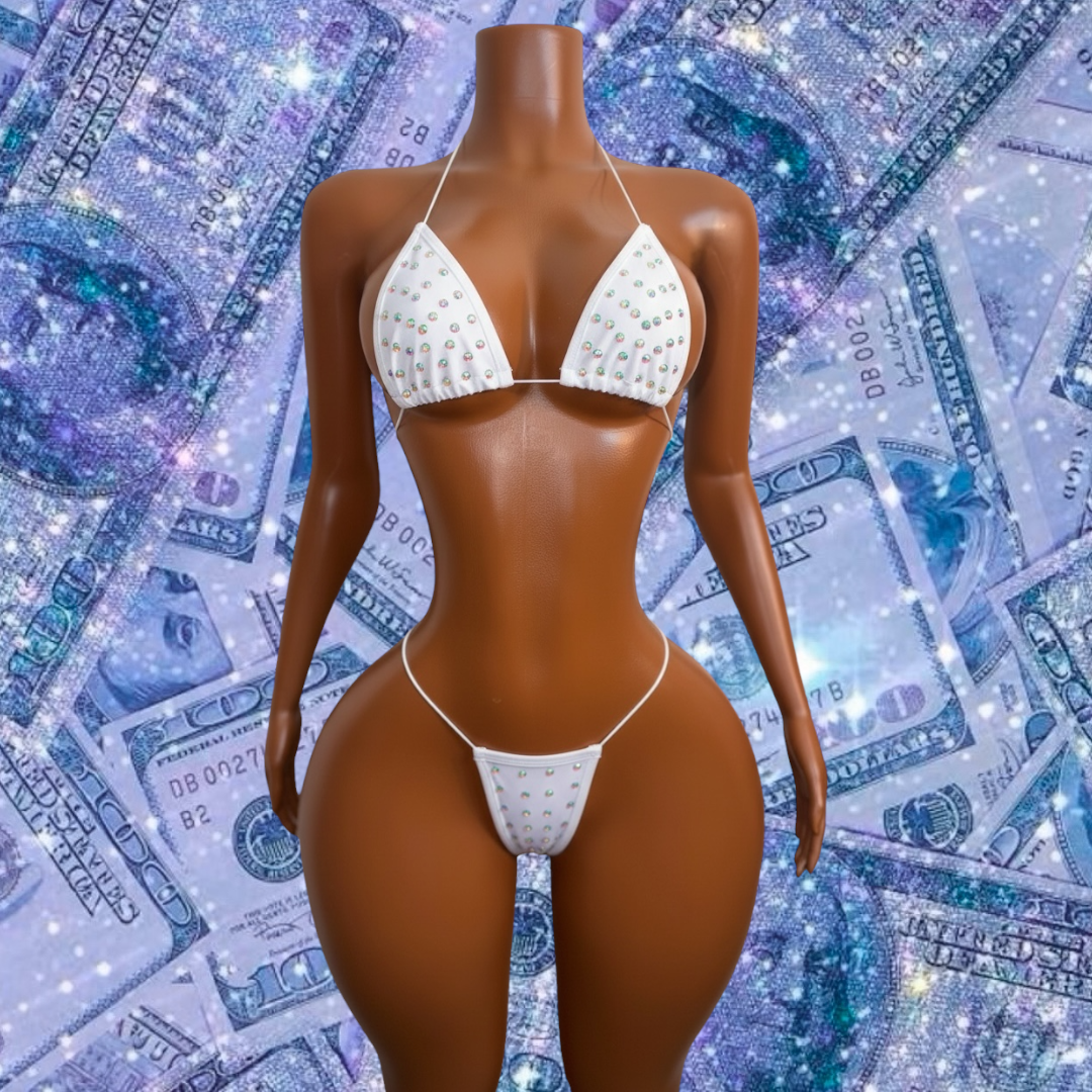 Martina Bikini One Size Fits XS-XL