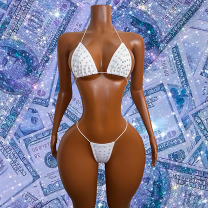 Martina Bikini One Size Fits XS-XL