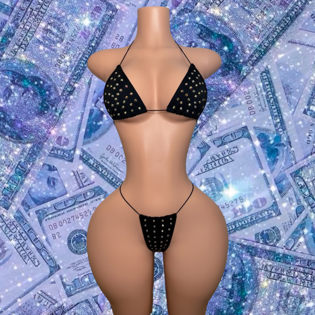 Martina Bikini One Size Fits XS-XL