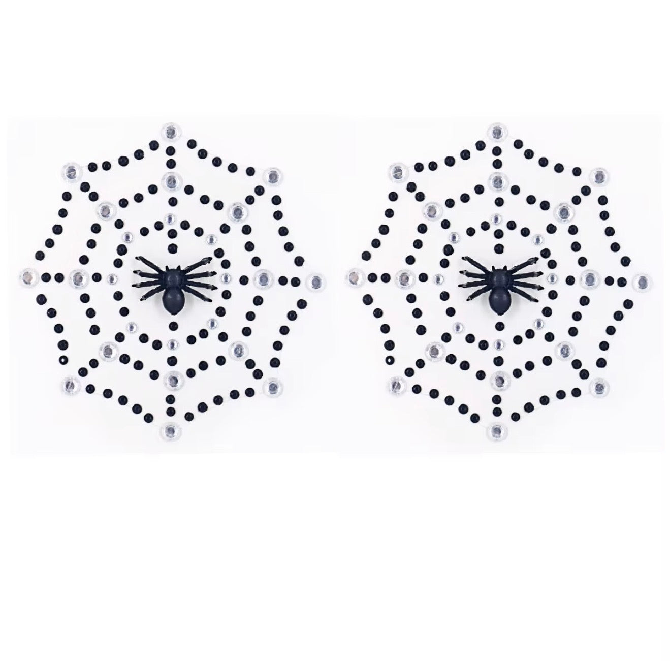 Halloween Crystal Pasties