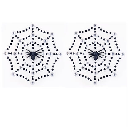 Halloween Crystal Pasties