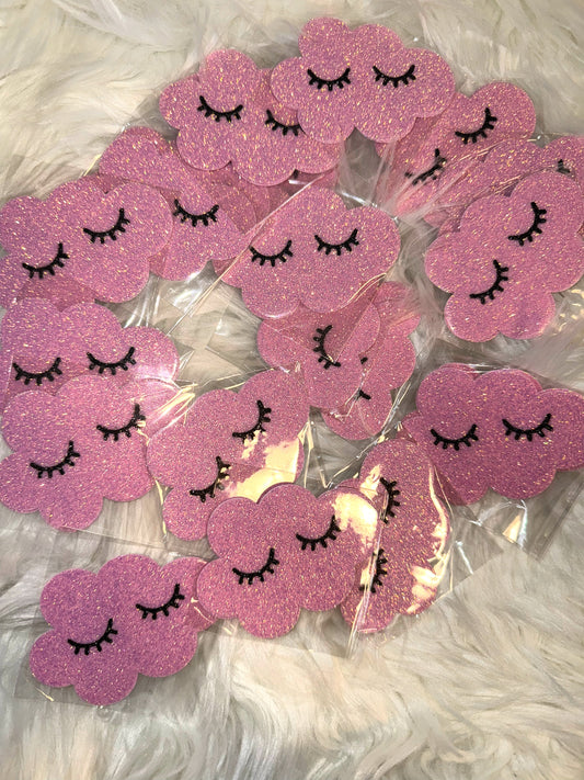 Fairy Princess Glitter Pasties Collection