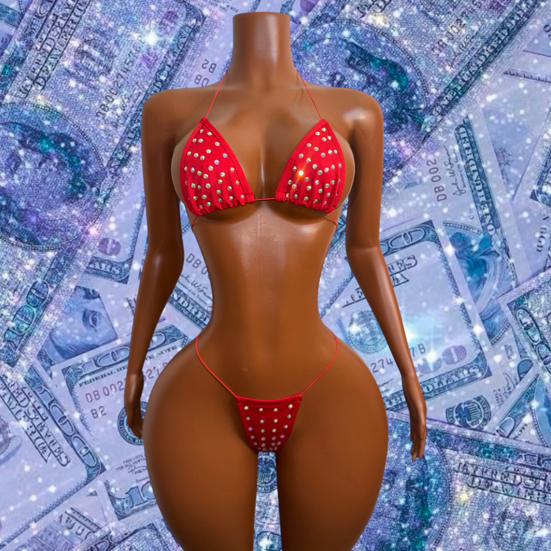 Martina Bikini One Size Fits XS-XL