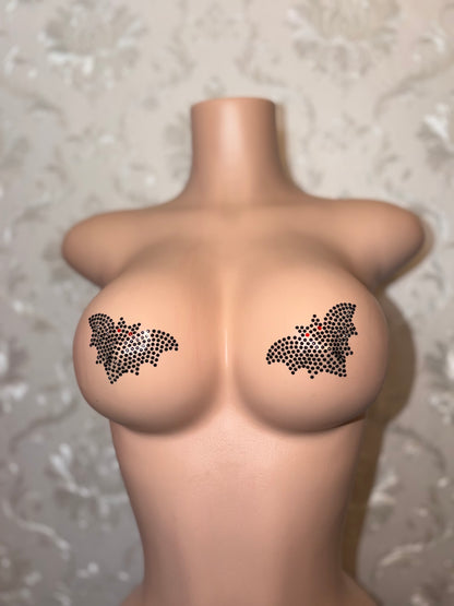 Halloween Crystal Pasties