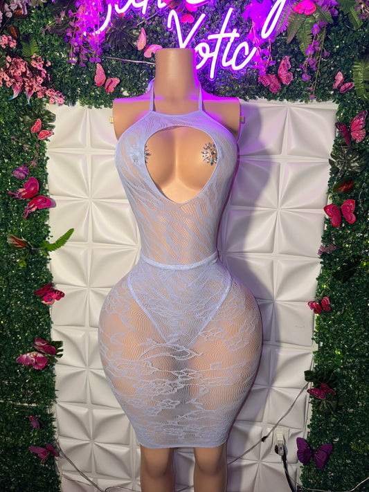 Jasmine — Lace Skirt Set Fits XS-L