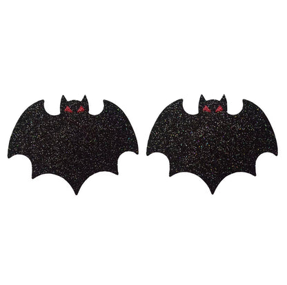 Halloween Glitter Pasties