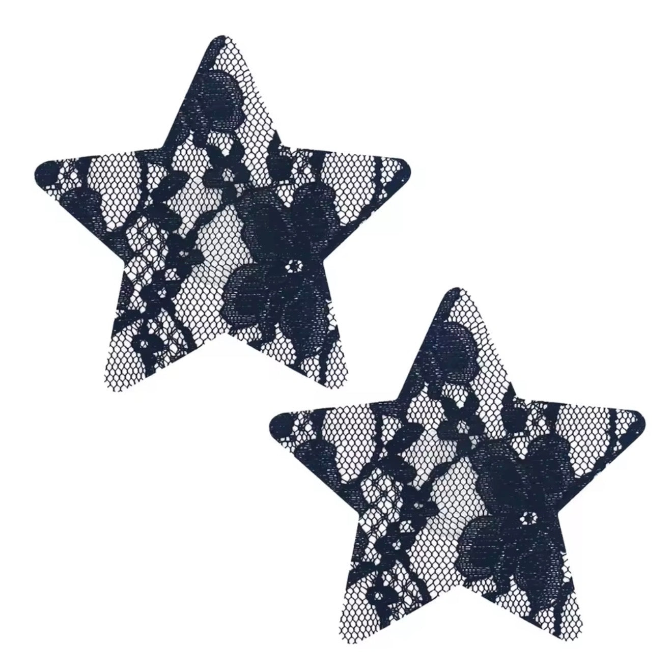 Lace Pasties 1 Pair Lace Nipple Covers