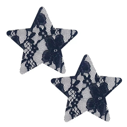 Lace Pasties 1 Pair Lace Nipple Covers