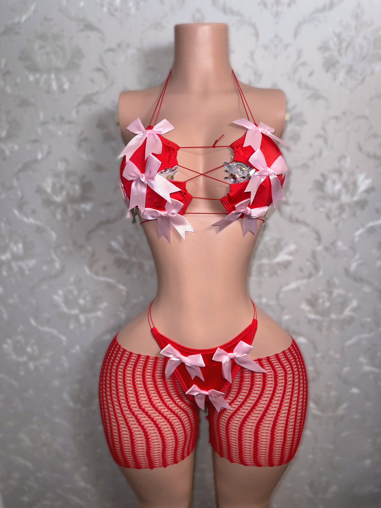 Lil Ho Peep 3 Piece Set