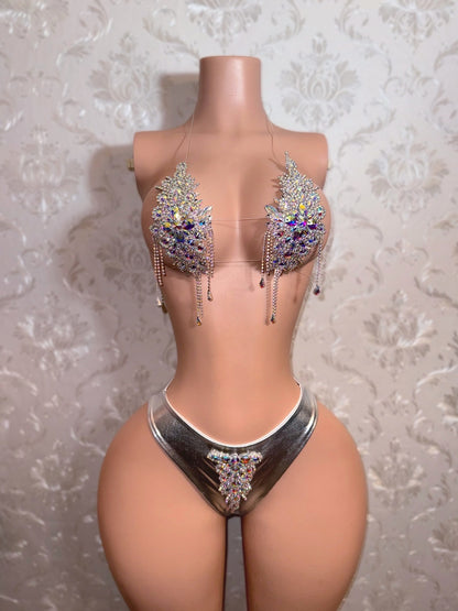High Priestess — Birthday Bikini Set