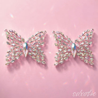 Crystal Pasties Nipple Gem Sticker