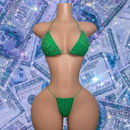 Martina Bikini One Size Fits XS-XL