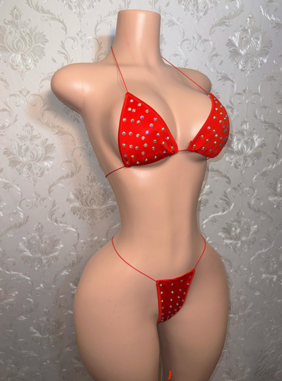 Martina Micro Bikini Fits XS-XL