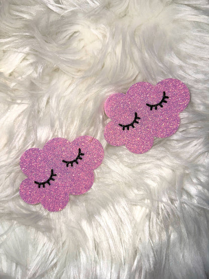 Fairy Princess Glitter Pasties Collection
