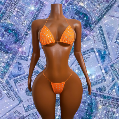 Martina Bikini One Size Fits XS-XL