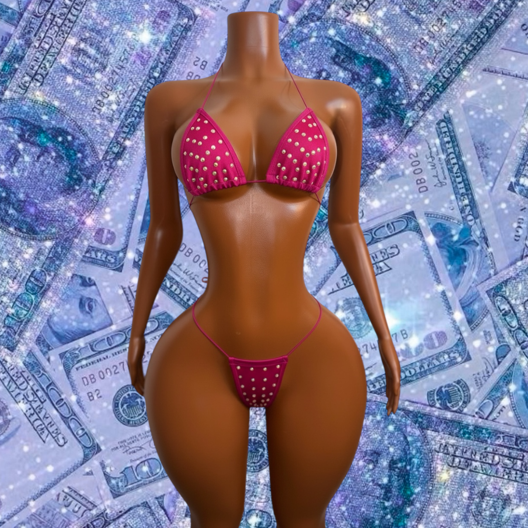 Martina Bikini One Size Fits XS-XL