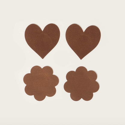 Skin Tone Brown Pasties