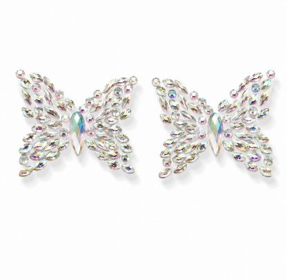 Butterfly Crystal Pasties