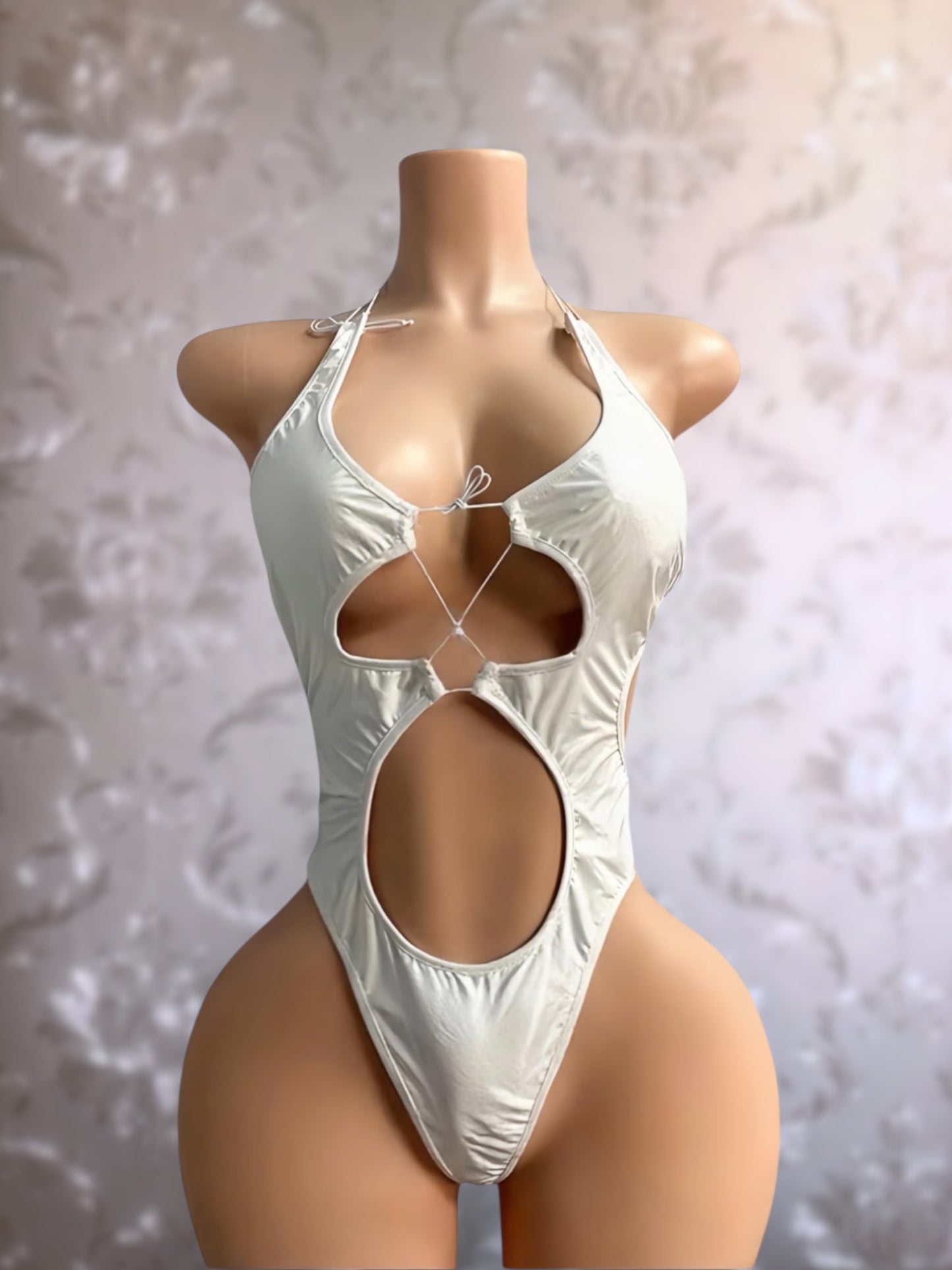 Bhad Gyal Latex One Piece