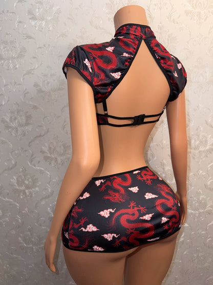 Sensei Baddie 4 Piece Set Fits S