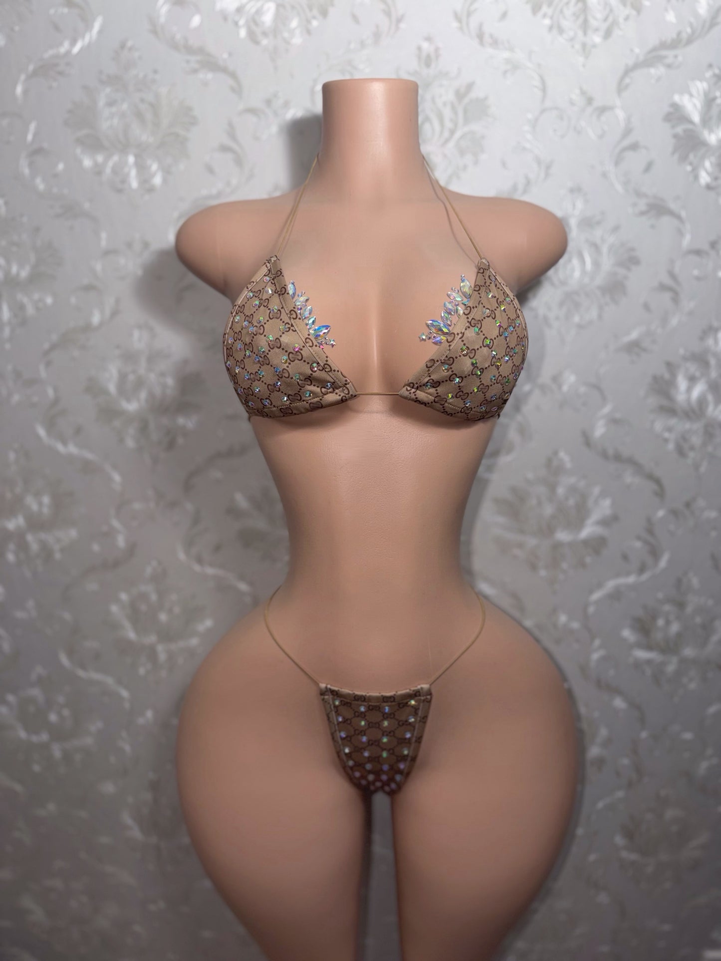 Sandy Cheeks Bikini Fits XS-XL