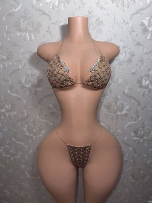 Sandy Cheeks Bikini Fits XS-XL
