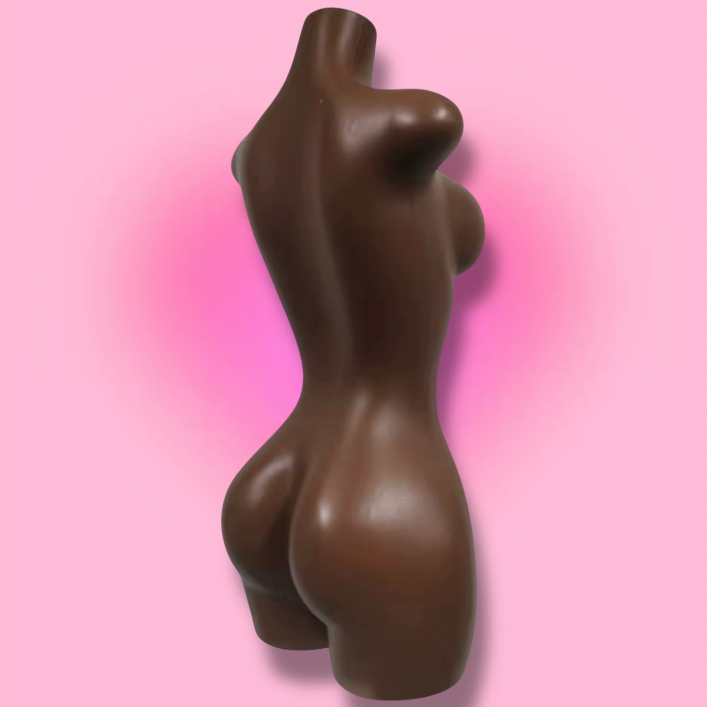 Half Body Coffee Brown Mannequin Wholesale
