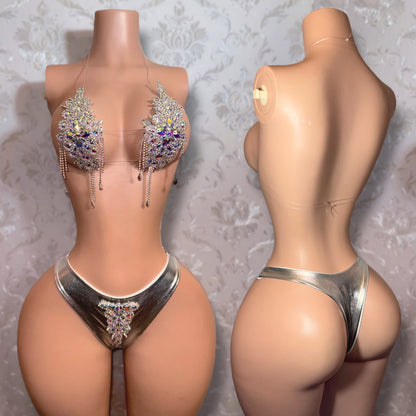 High Priestess — Birthday Bikini Set