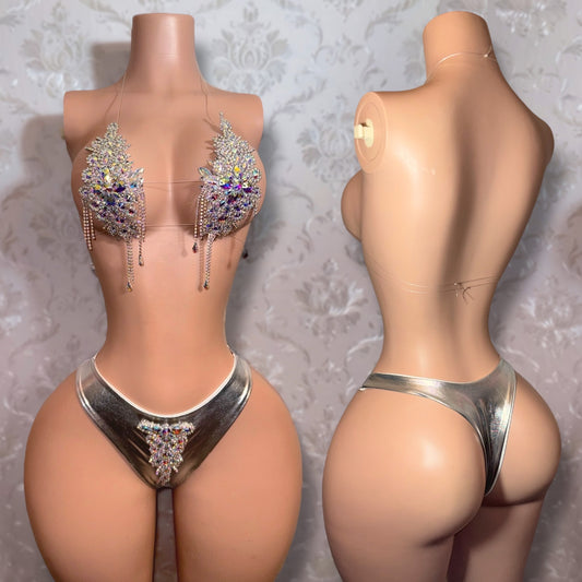 High Priestess — Birthday Bikini Set