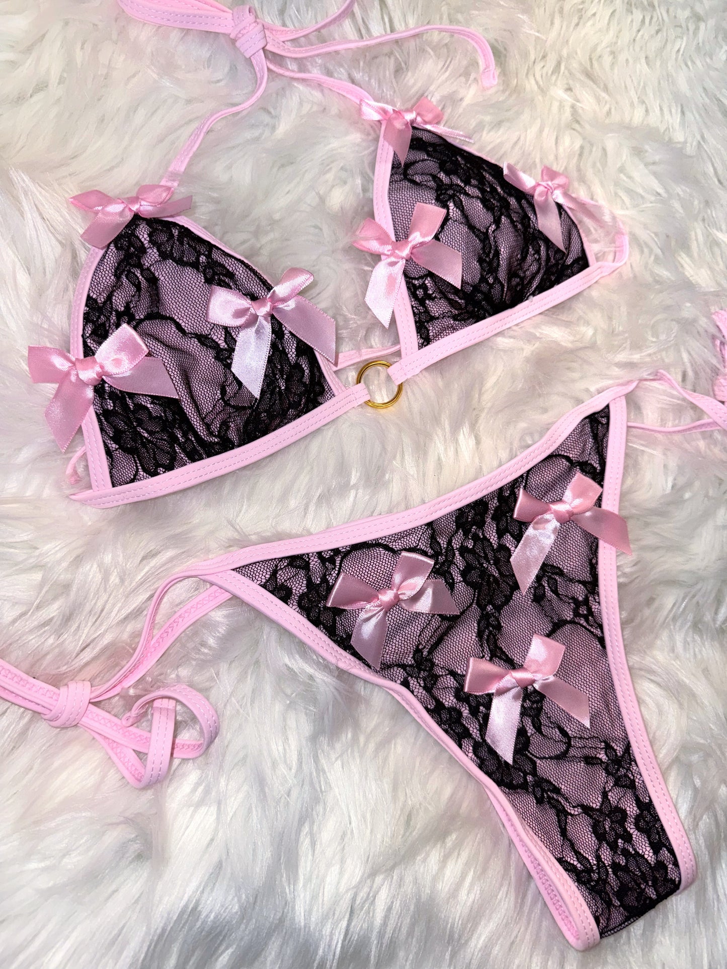 Josie Bikini with Bows