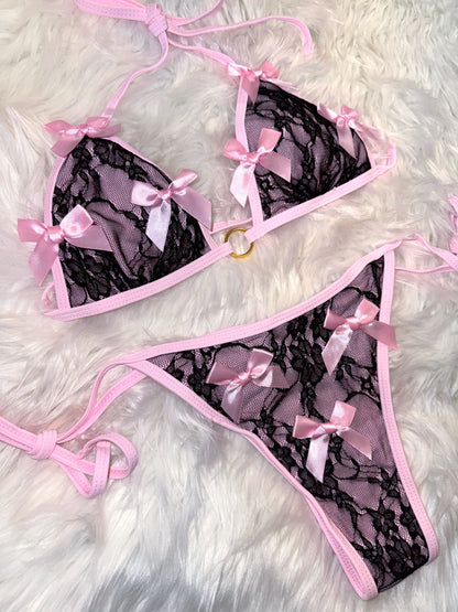 Josie Bikini with Bows