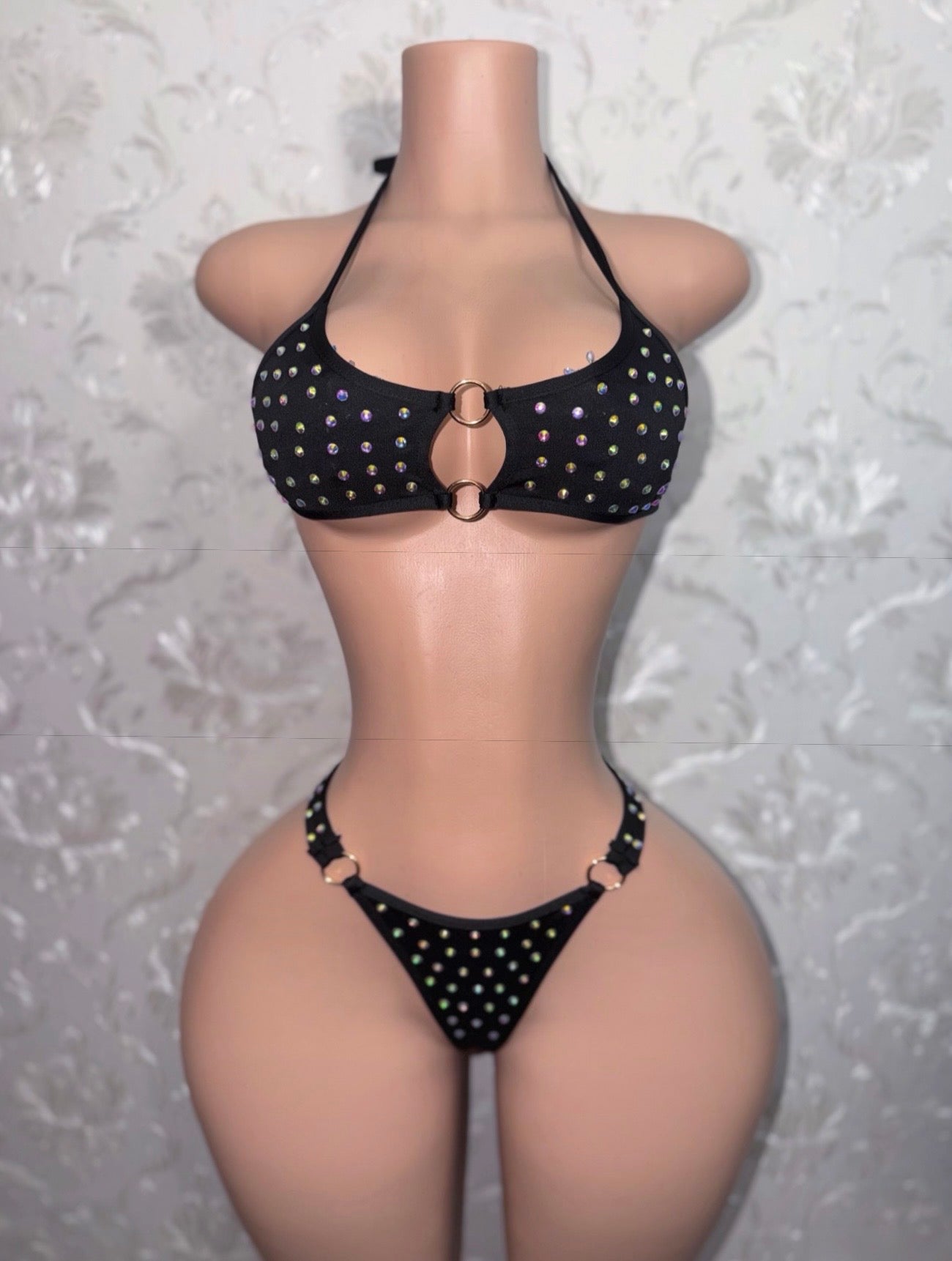 Drippin Honey 2 Piece Bronze Hardware S-L