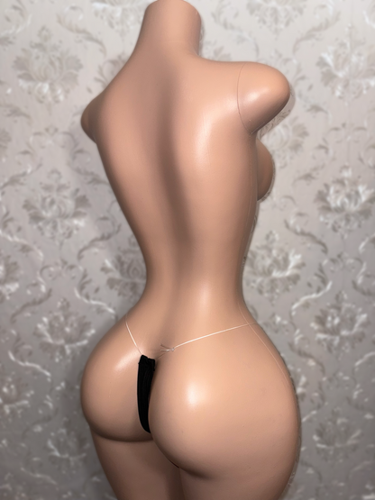 Hammock Thong - Solid Color String or Clear Cord