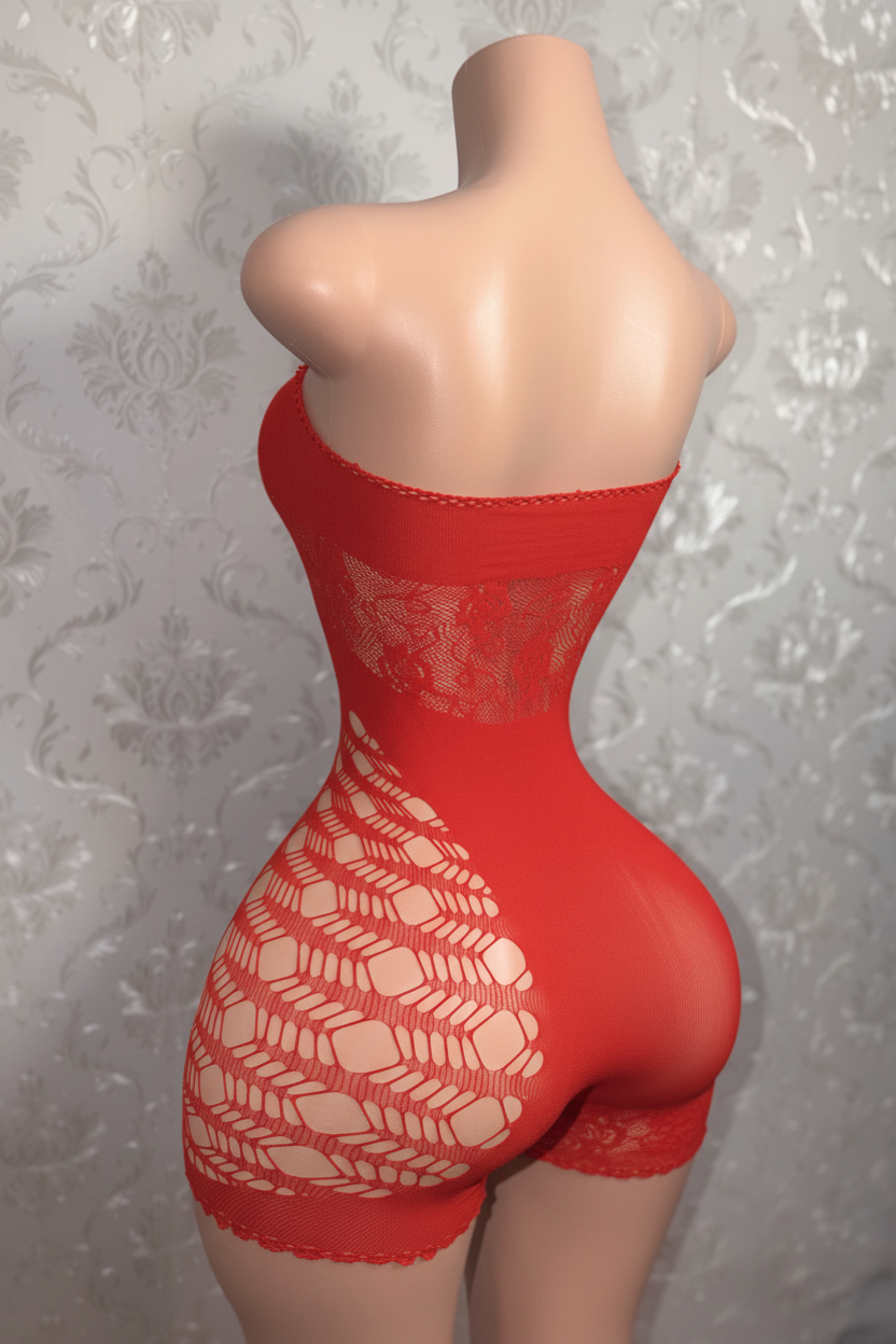 So Bae Lace Romper Fits XS-M and Dress XS-XL