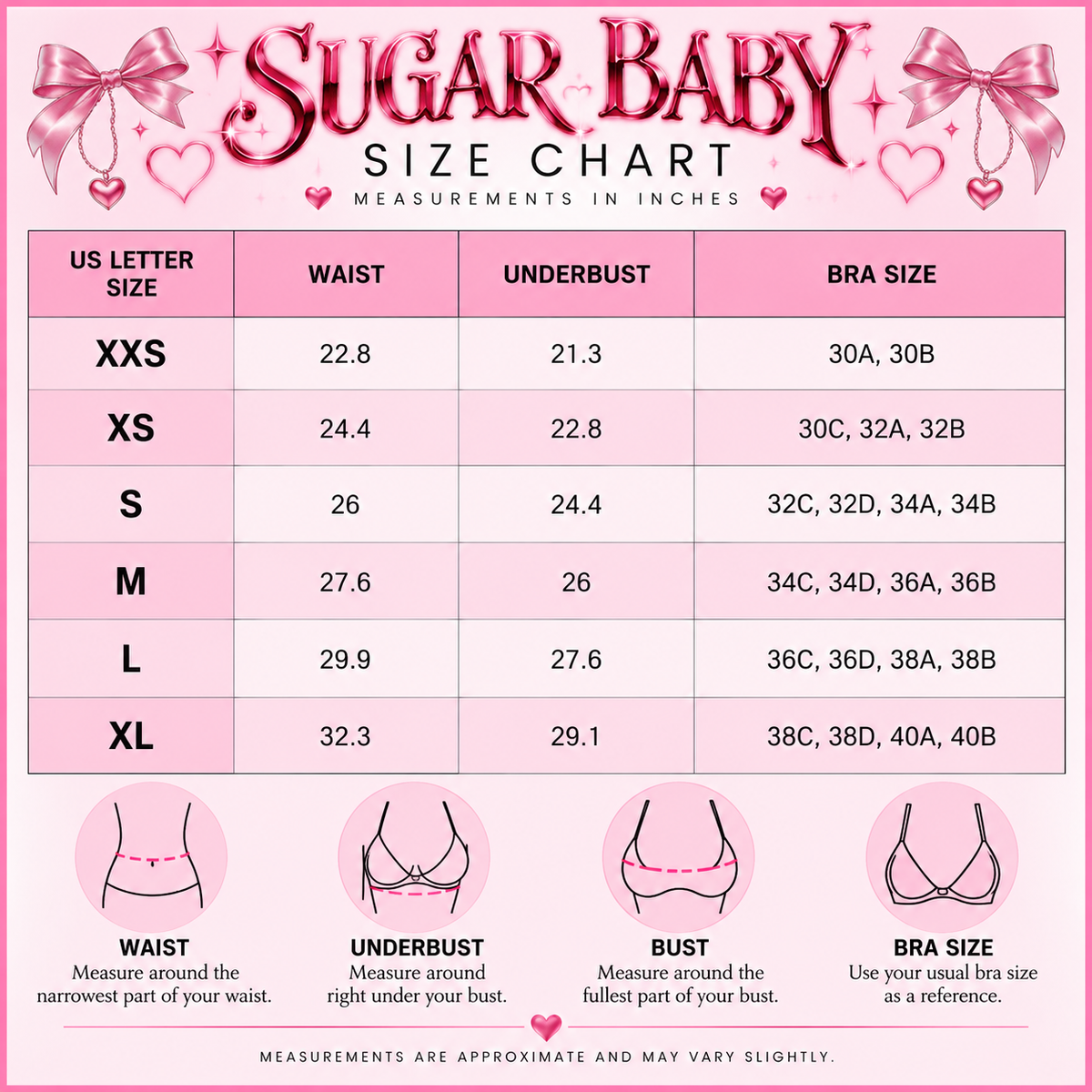Sugar Baby Ruffle Trim 2 Piece Lace Bikini with Micro Skirt Thong