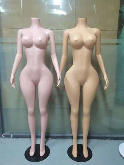 BBL Mannequin 5-9 DAY SHIPPING (US Only)